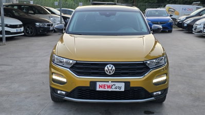 Volkswagen T-Roc 1.6 TDI SCR Business BlueMotion Technology (4)
