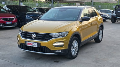 Volkswagen T-Roc 1.6 TDI SCR Business BlueMotion Technology (5)
