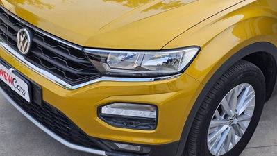 Volkswagen T-Roc 1.6 TDI SCR Business BlueMotion Technology (6)
