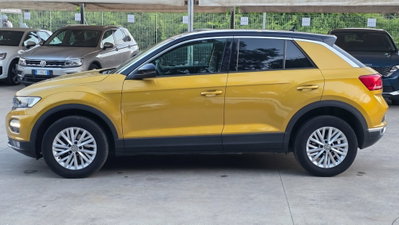 Volkswagen T-Roc 1.6 TDI SCR Business BlueMotion Technology (7)