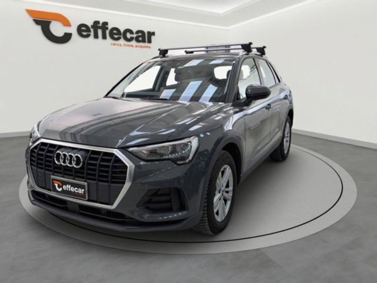 Audi Q3 35 TDI quattro S tronic Business