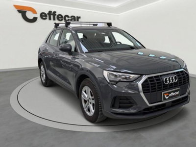 Audi Q3 35 TDI quattro S tronic Business (3)