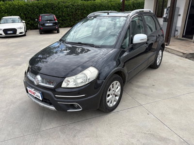 Fiat Sedici 2.0 MJT 16V DPF 4x2 Emotion (2)