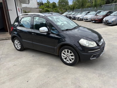Fiat Sedici 2.0 MJT 16V DPF 4x2 Emotion (3)