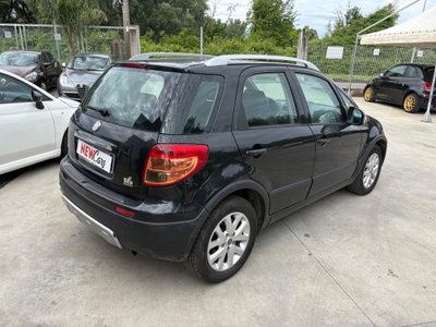Fiat Sedici 2.0 MJT 16V DPF 4x2 Emotion (4)