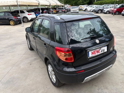 Fiat Sedici 2.0 MJT 16V DPF 4x2 Emotion (5)