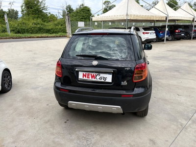 Fiat Sedici 2.0 MJT 16V DPF 4x2 Emotion (6)