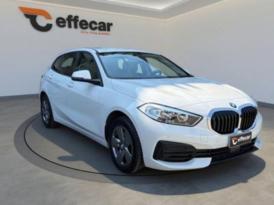 BMW Serie 1 116d 2.0 116CV cat 5 porte Attiva DPF (3)
