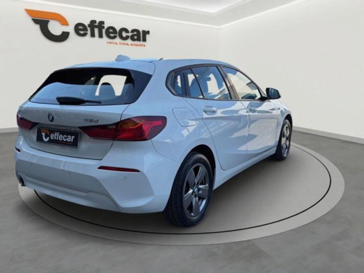 BMW Serie 1 116d 2.0 116CV cat 5 porte Attiva DPF (6)