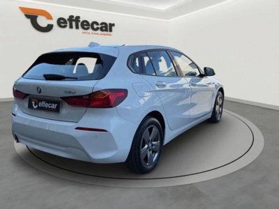 BMW Serie 1 116d 2.0 116CV cat 5 porte Attiva DPF (6)