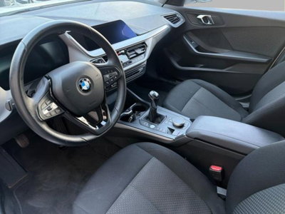 BMW Serie 1 116d 2.0 116CV cat 5 porte Attiva DPF (7)