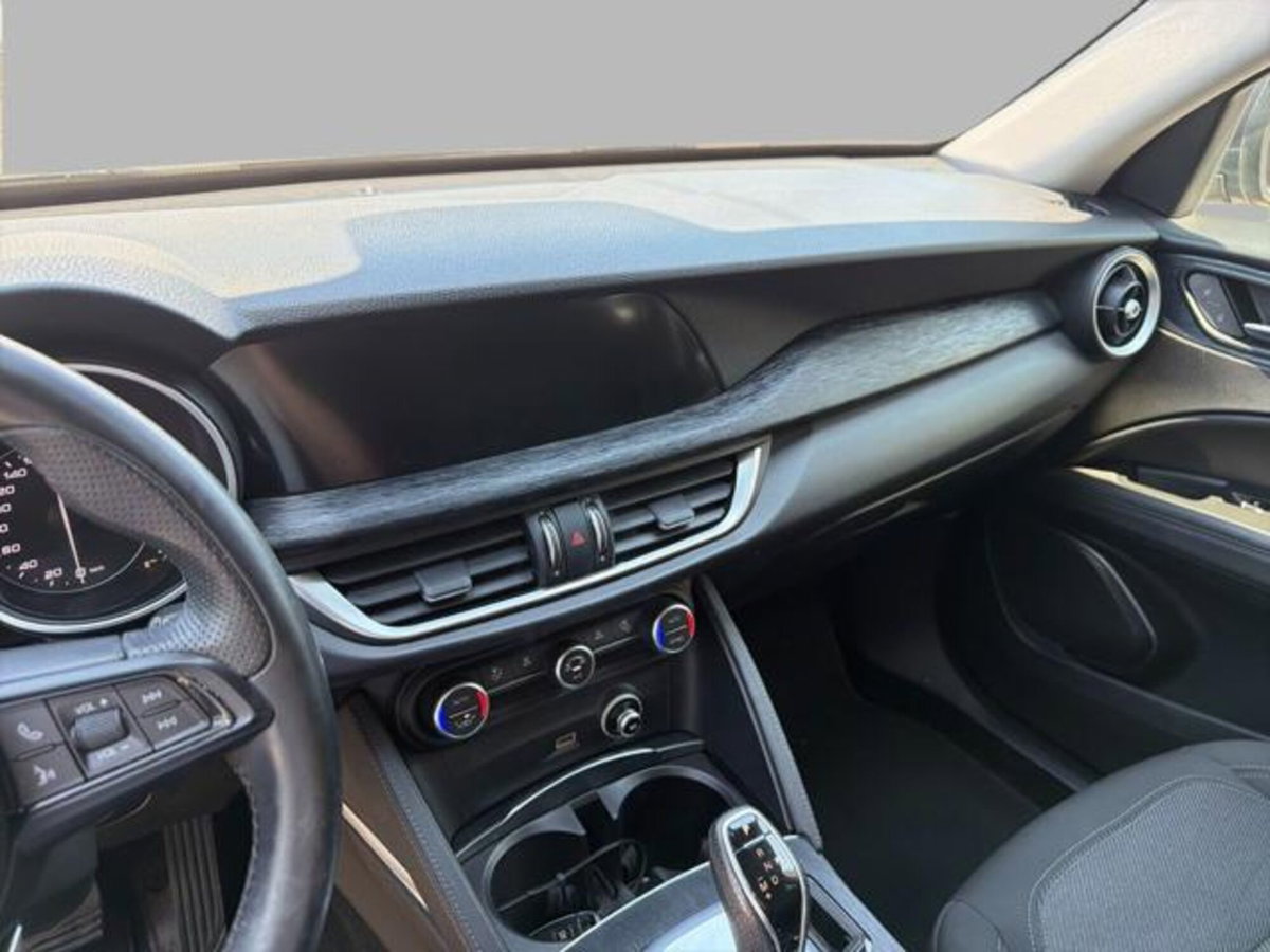 Alfa Romeo Stelvio Stelvio 2.2 Turbodiesel 160 CV AT8 RWD Sprint (10)