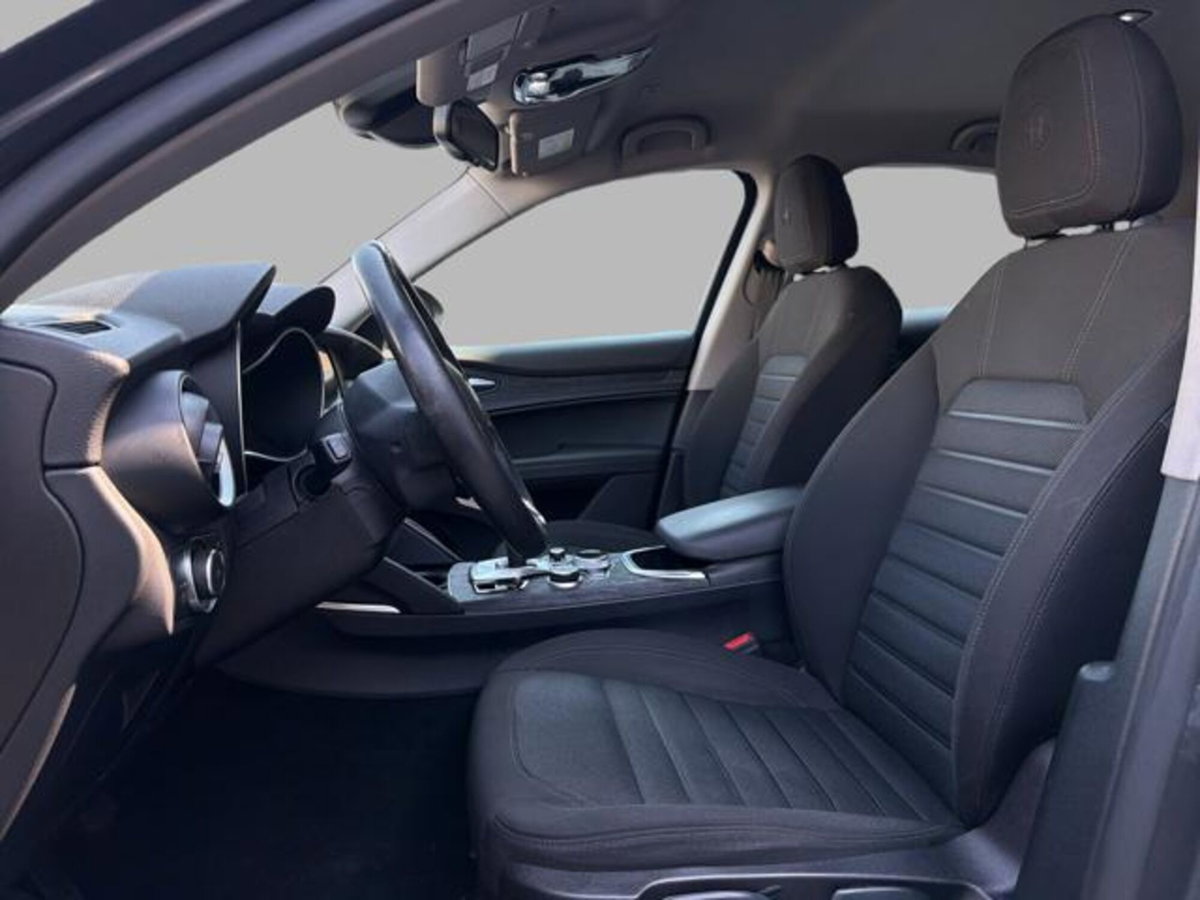 Alfa Romeo Stelvio Stelvio 2.2 Turbodiesel 160 CV AT8 RWD Sprint (12)