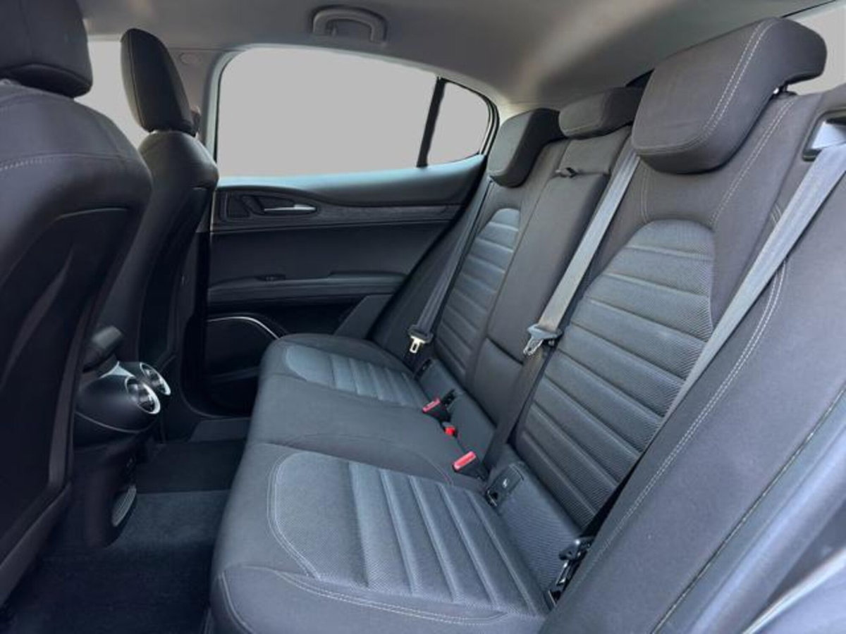 Alfa Romeo Stelvio Stelvio 2.2 Turbodiesel 160 CV AT8 RWD Sprint (13)