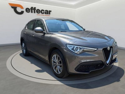 Alfa Romeo Stelvio Stelvio 2.2 Turbodiesel 160 CV AT8 RWD Super Business (3)