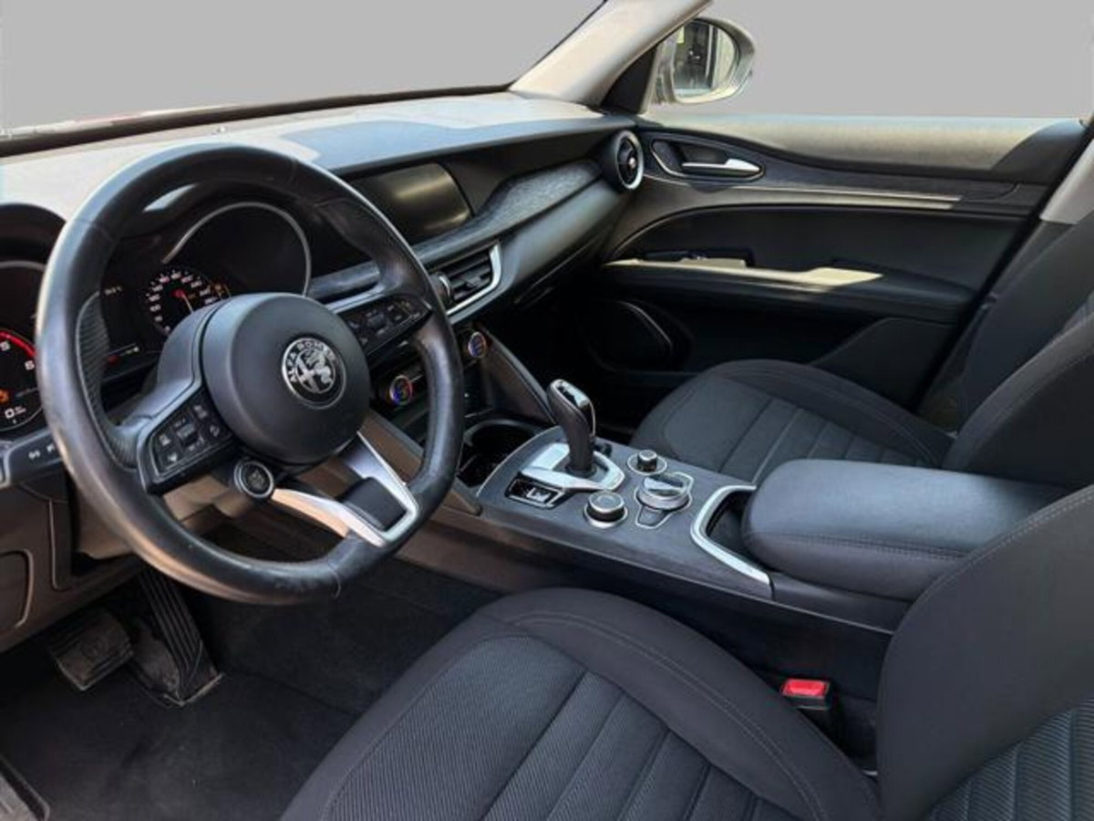 Alfa Romeo Stelvio Stelvio 2.2 Turbodiesel 160 CV AT8 RWD Sprint (7)