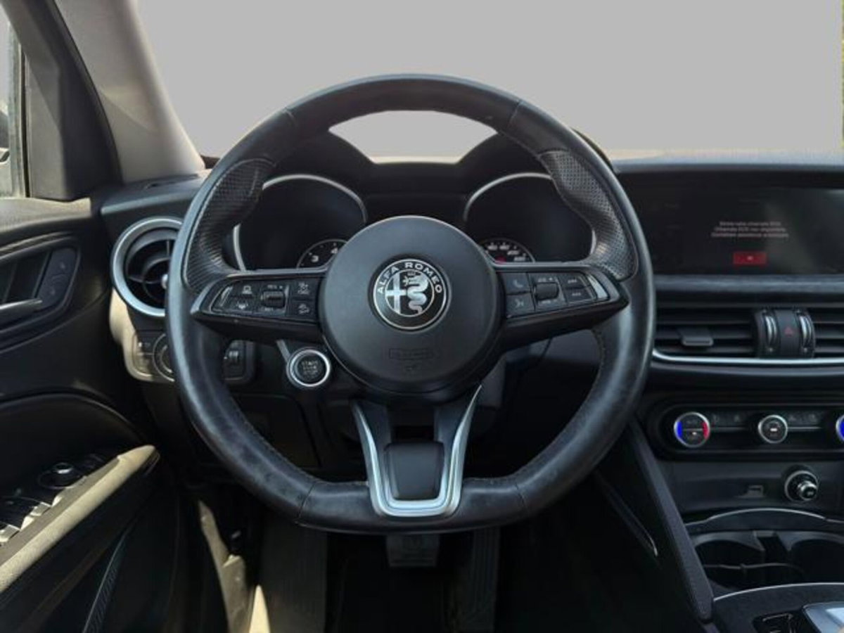 Alfa Romeo Stelvio Stelvio 2.2 Turbodiesel 160 CV AT8 RWD Sprint (8)