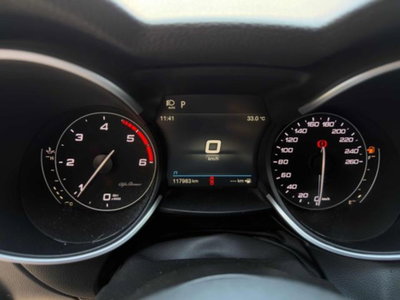 Alfa Romeo Stelvio Stelvio 2.2 Turbodiesel 160 CV AT8 RWD Super Business (9)