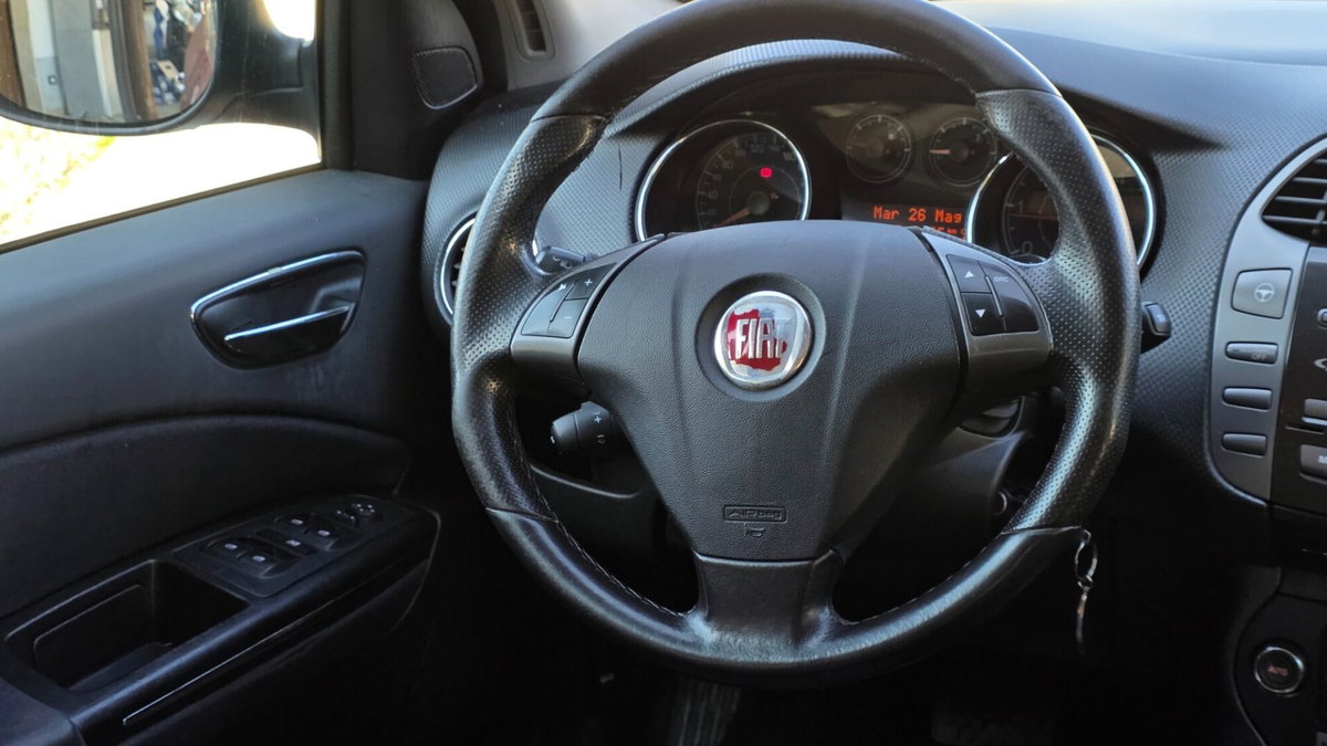 Fiat Bravo 1.6 MJT 120 CV DPF Emotion (14)