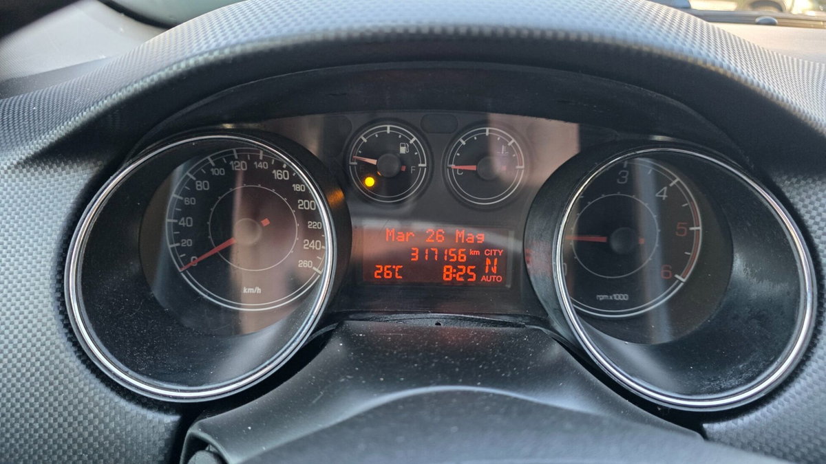 Fiat Bravo 1.6 MJT 120 CV DPF Emotion (19)