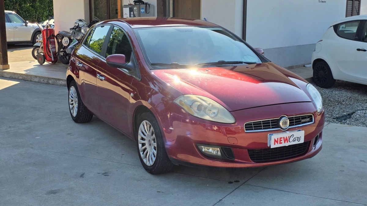 Fiat Bravo 1.6 MJT 120 CV DPF Emotion (2)