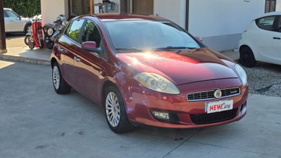 Fiat Bravo 1.6 MJT 120 CV DPF Emotion (2)