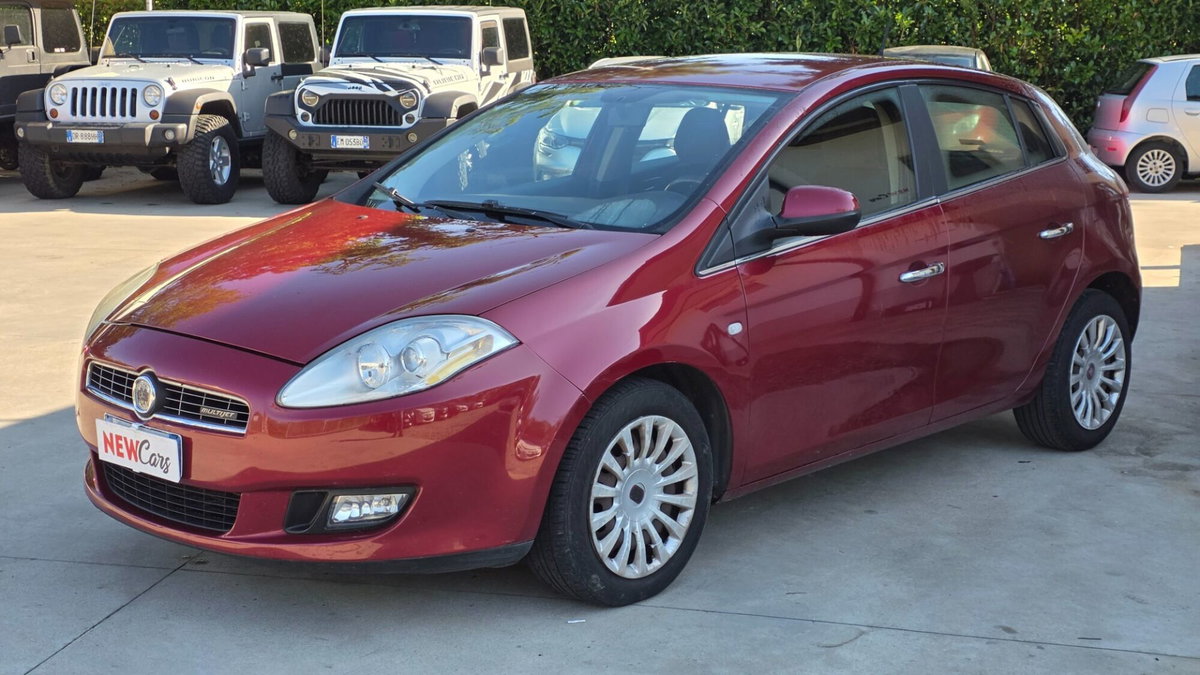 Fiat Bravo 1.6 MJT 120 CV DPF Emotion (3)