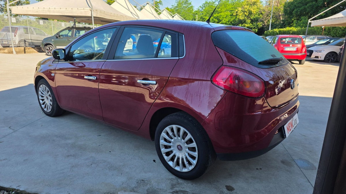 Fiat Bravo 1.6 MJT 120 CV DPF Emotion (5)