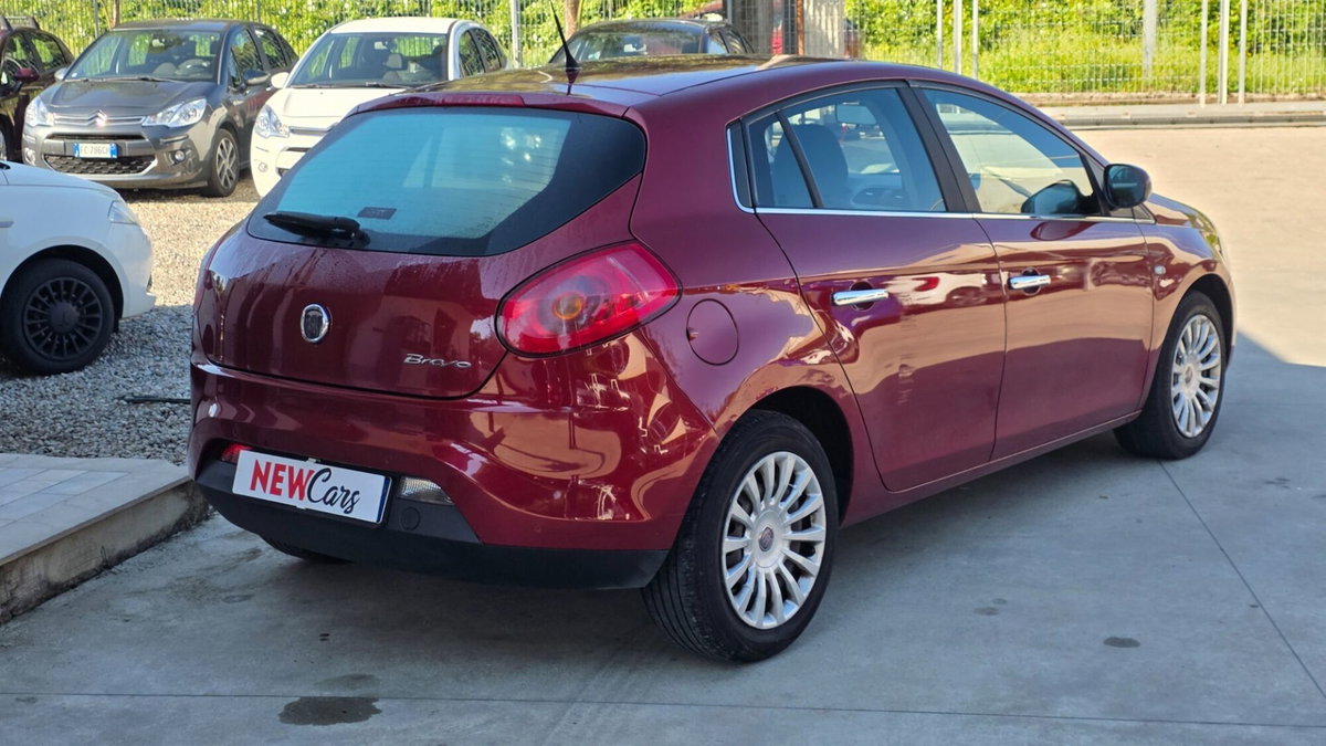 Fiat Bravo 1.6 MJT 120 CV DPF Emotion (6)