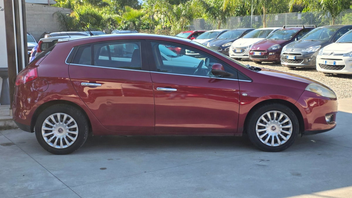 Fiat Bravo 1.6 MJT 120 CV DPF Emotion (7)