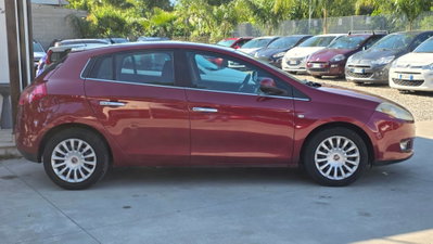 Fiat Bravo 1.6 MJT 120 CV DPF Emotion (7)