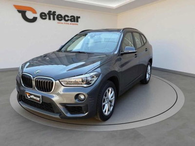 BMW X1 sDrive18d Business usata