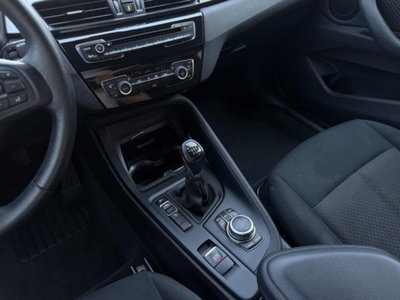 BMW X1 sDrive18d Business (11)