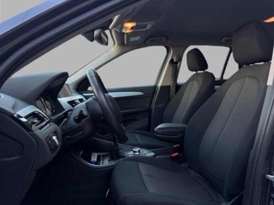 BMW X1 sDrive18d Business (12)