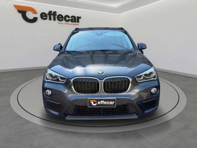 BMW X1 sDrive18d Business (2)