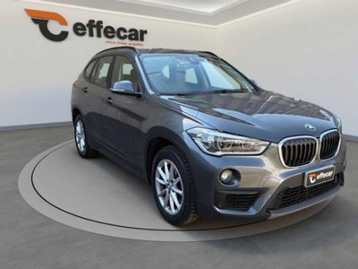 BMW X1 sDrive18d Business (3)