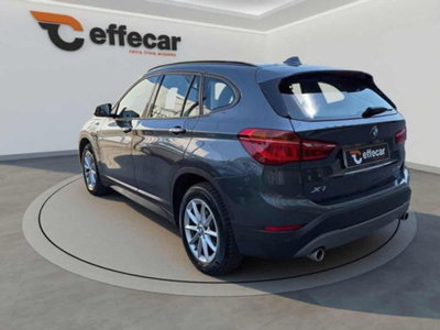 BMW X1 sDrive18d Business (4)