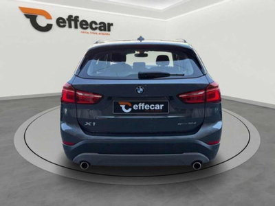 BMW X1 sDrive18d Business (5)