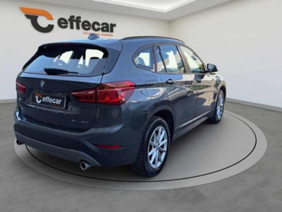 BMW X1 sDrive18d Business (6)