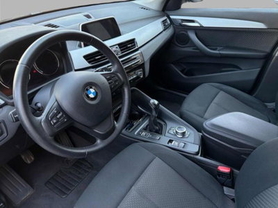 BMW X1 sDrive18d Business (7)