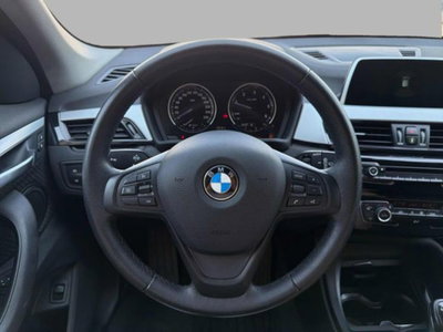 BMW X1 sDrive18d Business (8)