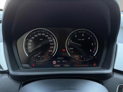 BMW X1 sDrive18d Business (9)