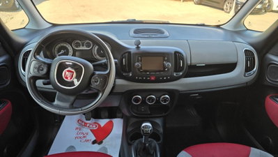 Fiat 500L 1.3 Multijet 85 CV Lounge (10)