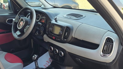 Fiat 500L 1.3 Multijet 85 CV Lounge (11)