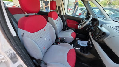 Fiat 500L 1.3 Multijet 85 CV Lounge (12)