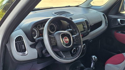 Fiat 500L 1.3 Multijet 85 CV Lounge (7)