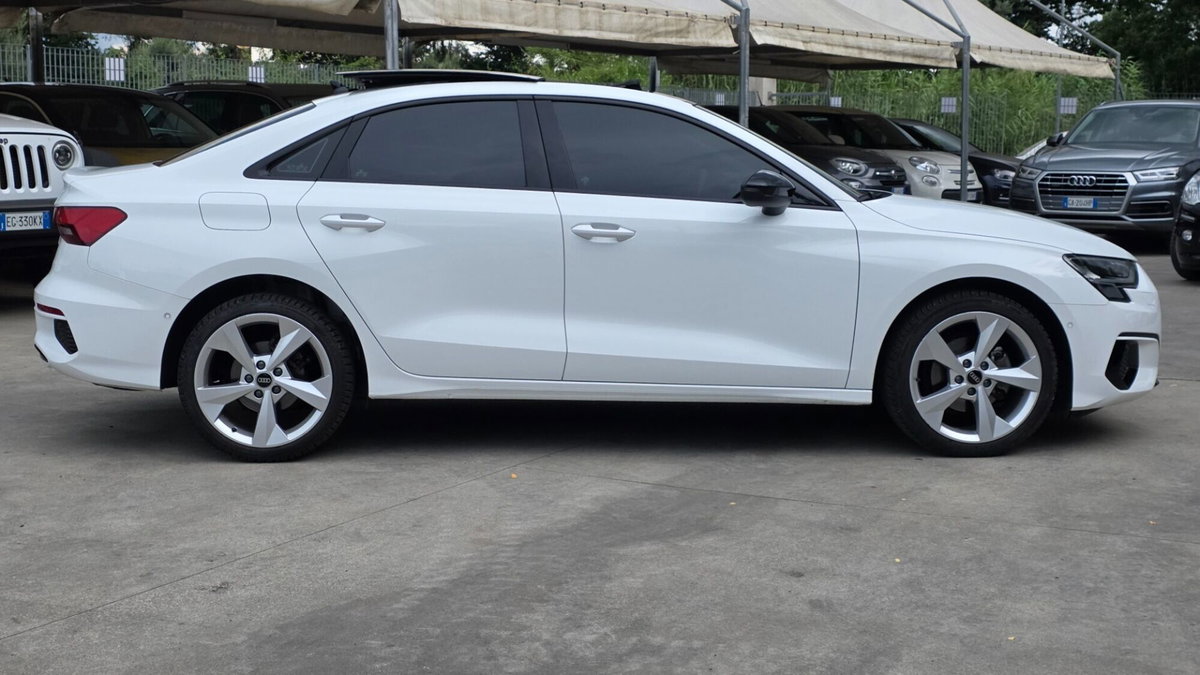 Audi A3 Sportback 30 TDI S line edition (10)