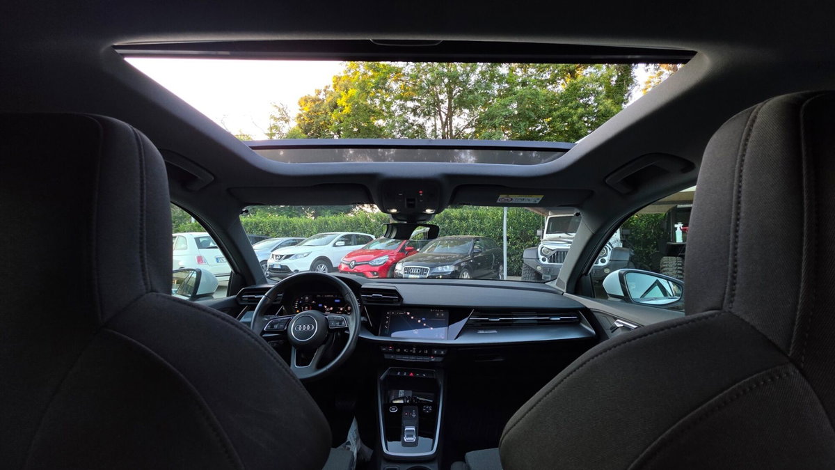 Audi A3 Sportback 30 TDI S line edition (18)