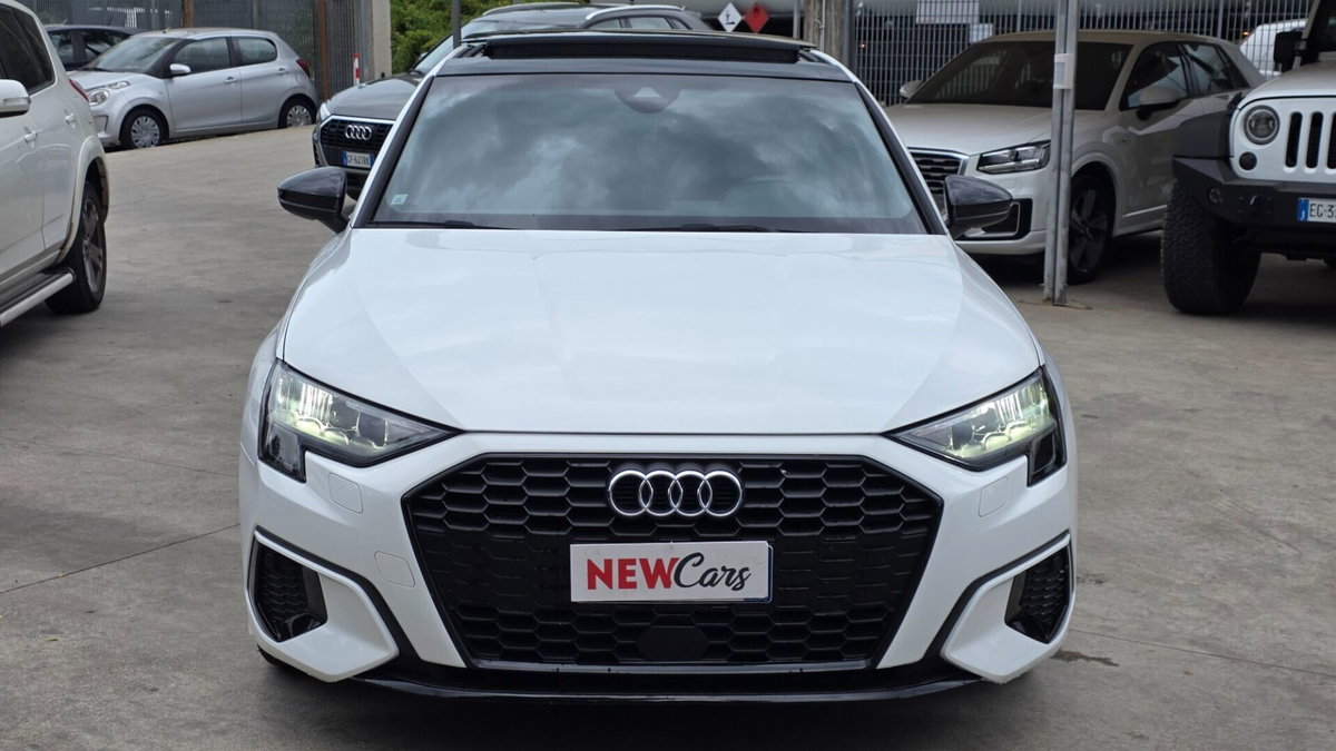 Audi A3 Sportback 30 TDI S line edition (4)