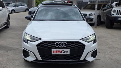Audi A3 Sportback 30 TDI S line edition (4)
